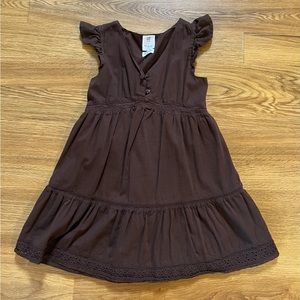 Cute brown GAP Teen/Pre-Teen dress
